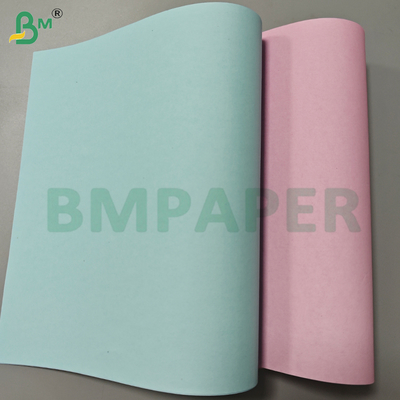 60Gsm 70Gsm CF CB CFB NCR Copy Paper Rolls in Multiple Colors