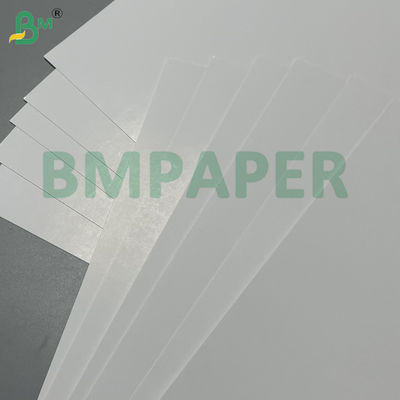 300g-330g Core blu Durabilità liscia Eco-friendly carta da poker rivestita di bianco per la produzione di carte da gioco