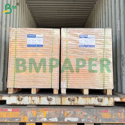 Carta per caramelle in cera 23 gsm carta per imballaggio alimentare bifacciale