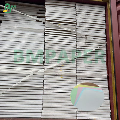 55gsm 60gsm Carta Autocopiante NCR Senza Carbonio Fogli Estesi Bianchi 70x100cm 61x86cm