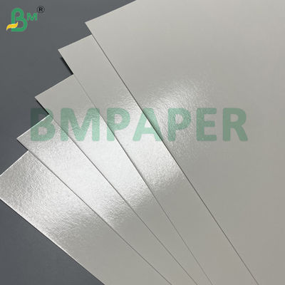 Cartoncino bianco da 230g resistente all'umidità e al congelamento per l'imballaggio di gamberi surgelati