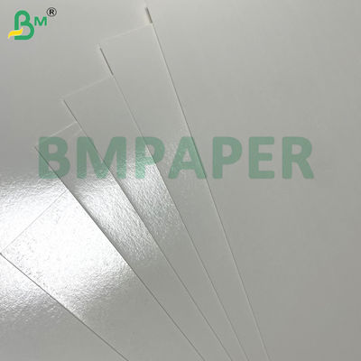 Cartoncino bianco da 230g resistente all'umidità e al congelamento per l'imballaggio di gamberi surgelati