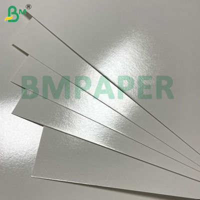 Cartoncino bianco da 230g resistente all'umidità e al congelamento per l'imballaggio di gamberi surgelati