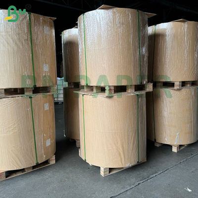 Cartoncino bianco da 230g resistente all'umidità e al congelamento per l'imballaggio di gamberi surgelati