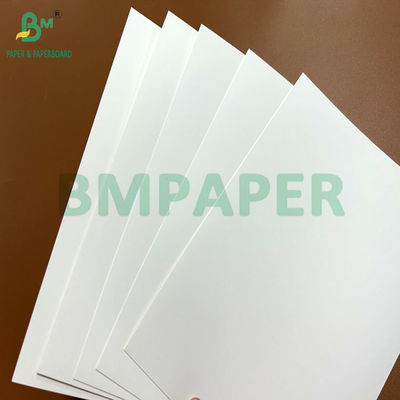 300 gm 350 gm 400 gm rivestimento 1 lato Bristol Paper Board per scatola pieghevole 22,5 " × 28,5 "