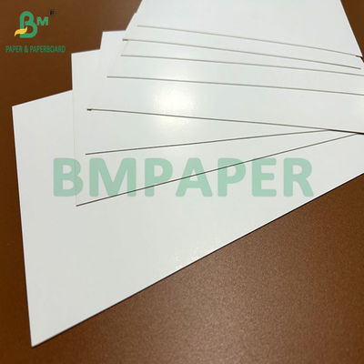 300 gm 350 gm 400 gm rivestimento 1 lato Bristol Paper Board per scatola pieghevole 22,5 " × 28,5 "