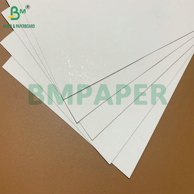 Cartoncino Bristol bianco fronte bianco 180g 200g per supporto spazzolino