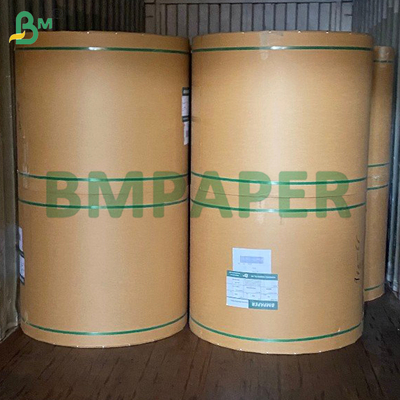 Carta per filtri ad alta permeabilità all'acqua 90 gm 100 gm Materiale in legno vergine