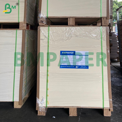 Carta per filtri ad alta permeabilità all'acqua 90 gm 100 gm Materiale in legno vergine
