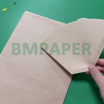 50 g 54 g carta da filtro per caffè crepe non sbiancata, bianca sbiancata rotoli di 308 mm