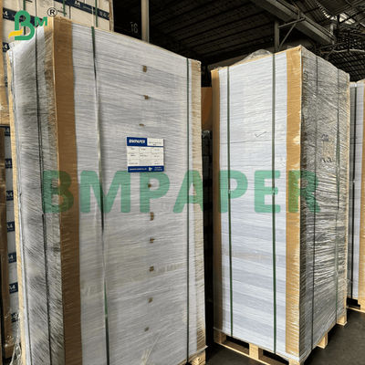 Carta ondulata a singola onda - Colore bianco - Per imballaggio e protezione