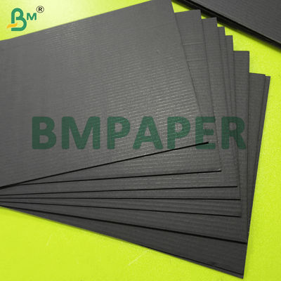 Cartone ondulato a parete singola E Flute F Flute 1.2mm - 2.0mm