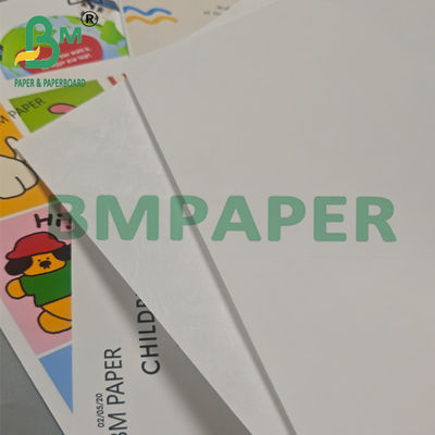 1070D Materiale in fogli bianchi stampabili durevoli per la stampa 0,2 mm