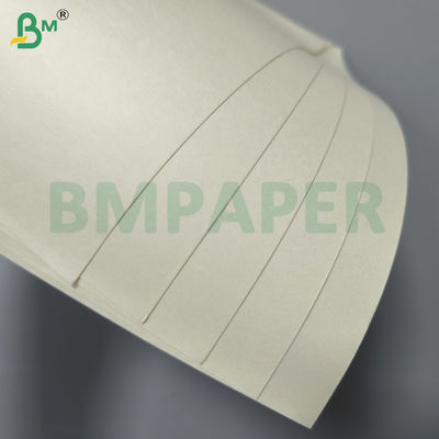 Carta da romanzo voluminosa 65 gm 70 gm carta da stampa per libri a crema non rivestita