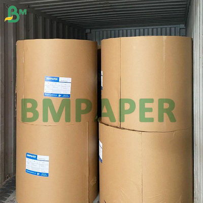 Carta da romanzo voluminosa 65 gm 70 gm carta da stampa per libri a crema non rivestita