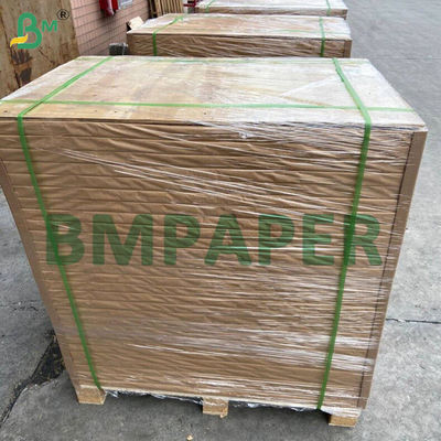 Carta da romanzo voluminosa 65 gm 70 gm carta da stampa per libri a crema non rivestita