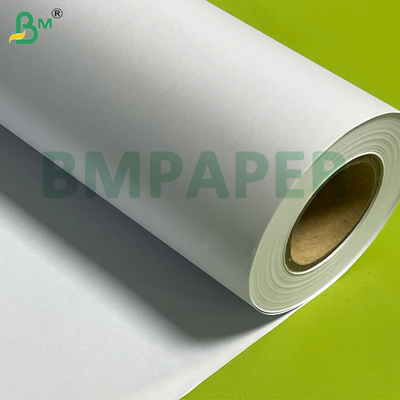 Carta per plotter CAD bianca da 80 g per disegni tecnici