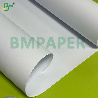 Carta per plotter CAD bianca da 80 g per disegni tecnici