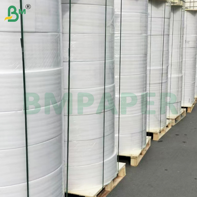 55 gm Rulli di carta di copia sostenibile senza carbonio per forme multiple