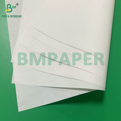 Carta vetrosa bianca di alta purezza da 50 gm per componenti metallici