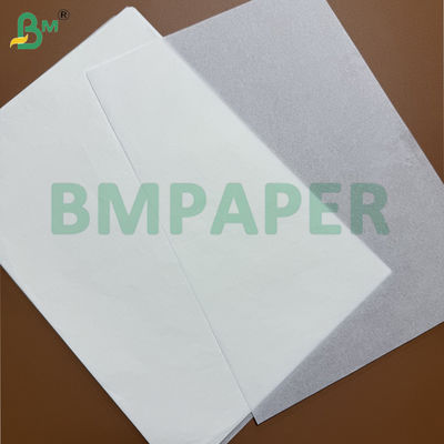 50gr Carta Bianca Antigrasso per Confezionamento Burro Kit 7 1000mm 1100mm Larghezza Rotolo