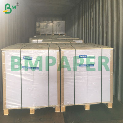 Cartone in fibra vergine con barriera al grasso 245gm eccellente stampabilità