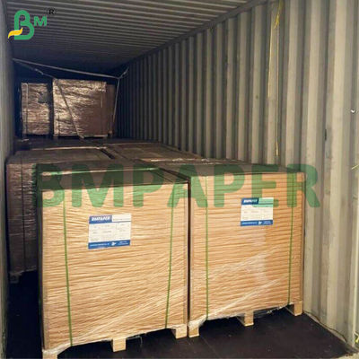 Cartone in fibra vergine con barriera al grasso 245gm eccellente stampabilità