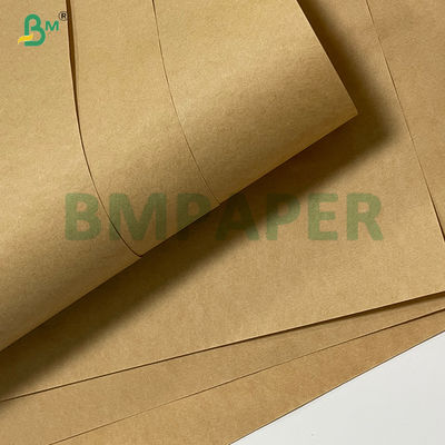 80gm Brown High Expandable Bag Carta Kraft Alta Per Imballaggio