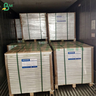 40gram 50gram White Greaseproof Silicone Paper For Baking Bread 11 X 17 Inch