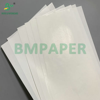 65g 80g Carta resistente alle rughe e resistente all'umidità per adesivi per bottiglie di succo Etichette