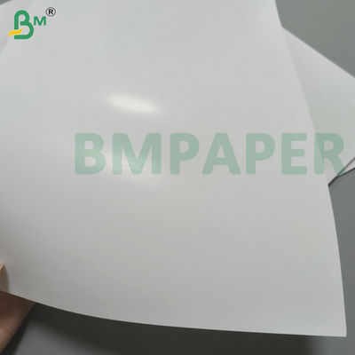 Carta di stampa digitale lucida per le proposte di progetti per brochure 100 lb carta di testo