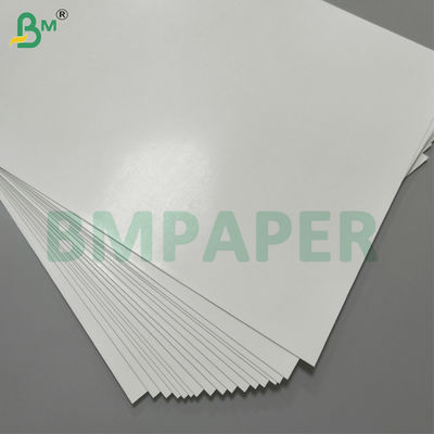 Carta di stampa digitale lucida per le proposte di progetti per brochure 100 lb carta di testo
