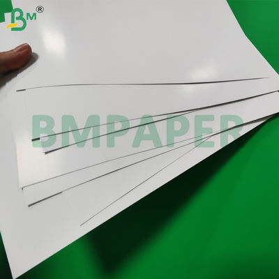 Carta patinata digitale lucida opaca da 250 g/m² 300 g/m² per menu di hotel 315 x 455 mm