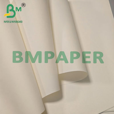 Carta da libro a crema leggera per libri di lusso a copertina rigida 787 x 515 mm