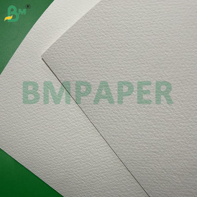 Carta per acquerello Artist 640g 100% cotone superficie ruvida media 30x40cm