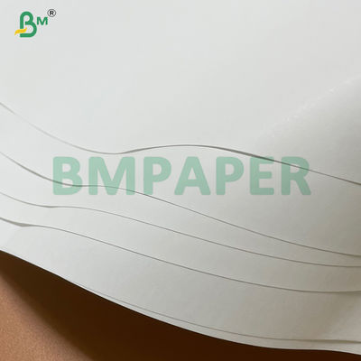 48gsm Thermal Paper For ATM POS Printer Jumbo Rolls 1000mm Width
