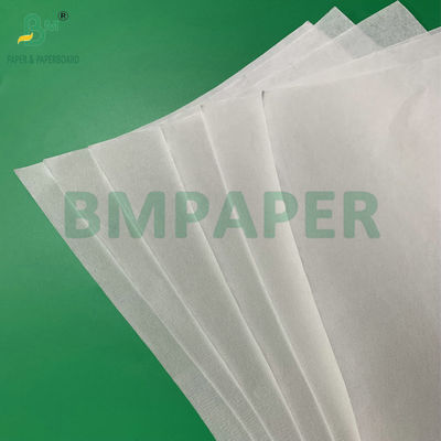 60gsm Natural Brown White Coffee Filter Paper Jumbo 500mm - 1500mm Wide