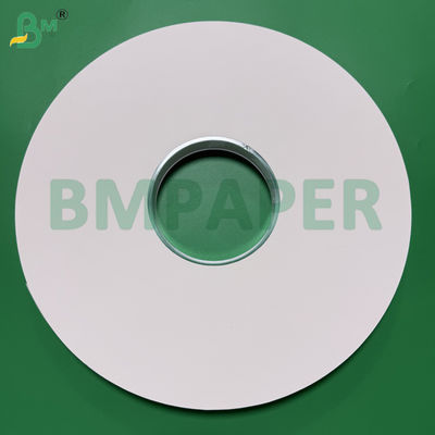 Rotolo di carta per stuzzicadenti bianca da 14 - 45g per stuzzicadenti termosaldabili