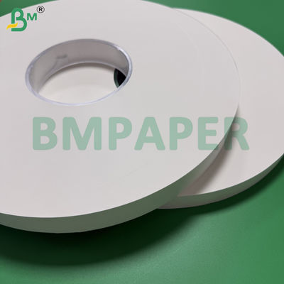 Rotolo di carta per stuzzicadenti bianca da 14 - 45g per stuzzicadenti termosaldabili