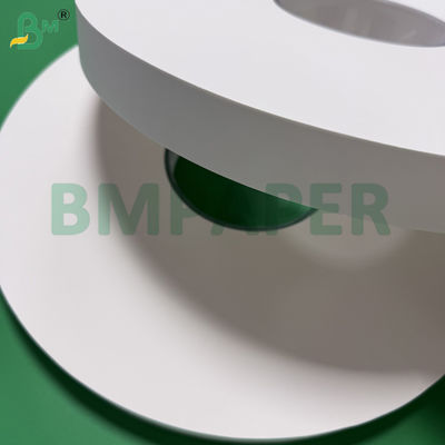 Rotolo di carta per stuzzicadenti bianca da 14 - 45g per stuzzicadenti termosaldabili