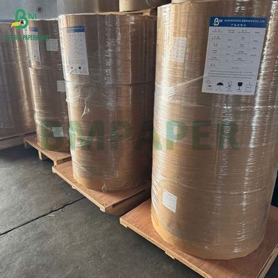 Carta per hamburger in alluminio 49GSM 56GSM per alimenti, con conservazione del calore