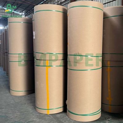 Anti Rust Unbleached Interleaving Paper 45GSM for Protecting Solar Glass
