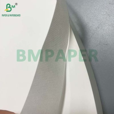 25GSM 28GSM Carta di imballaggio di paglia sicura per alimenti, rotoli tagliati con texture