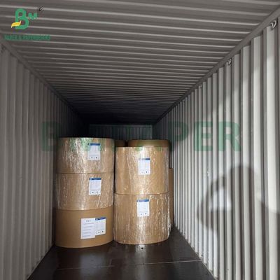 Stampante ATM POS 48gm 60gm 70gm BPA Free Thermal Receipt Paper Rolls