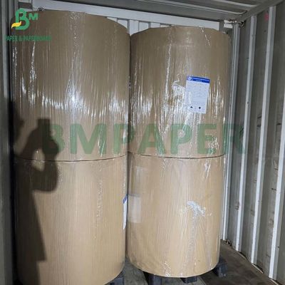 Superficie liscia 60gr 65gr 70gr BPA libero Carta sensibile al calore Rollo termico