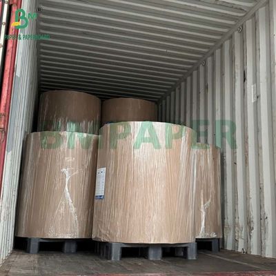 Superficie liscia 60gr 65gr 70gr BPA libero Carta sensibile al calore Rollo termico