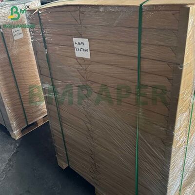 40 gm 45 gm carta vetrosa a prova di umidità a colori personalizzati per imballaggi alimentari