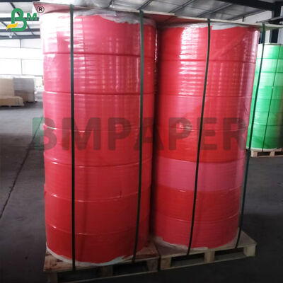 Blue Image Carta di base senza carbonio per finanza e ricevuta bancaria