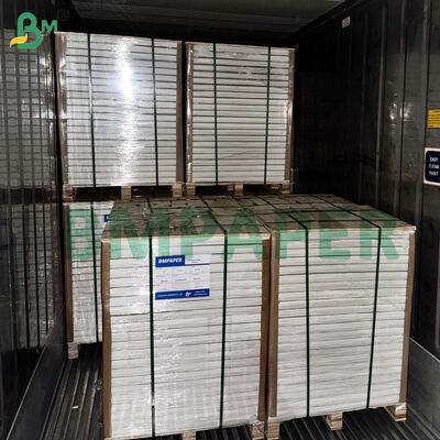 Blue Image Carta di base senza carbonio per finanza e ricevuta bancaria