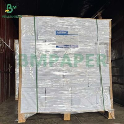 Carta vetrosa trasparente sicura per alimenti 35GSM 40GSM per avvolgimento del burro